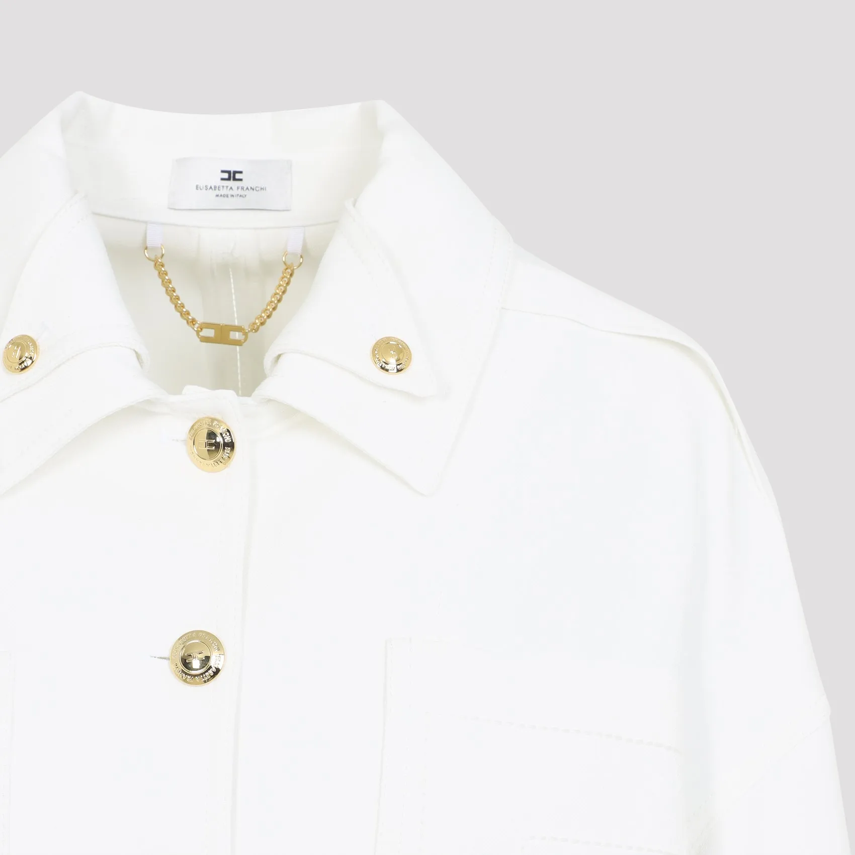 Jackets White sold by Wanan Luxury product image thumbnail 4