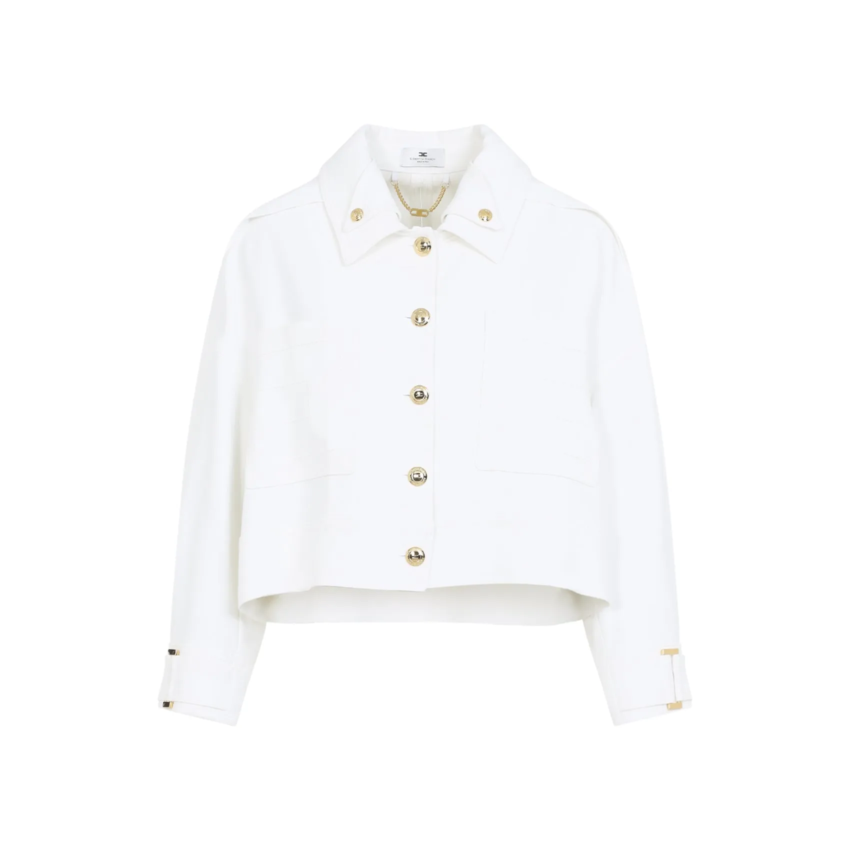 Jackets White sold by Wanan Luxury