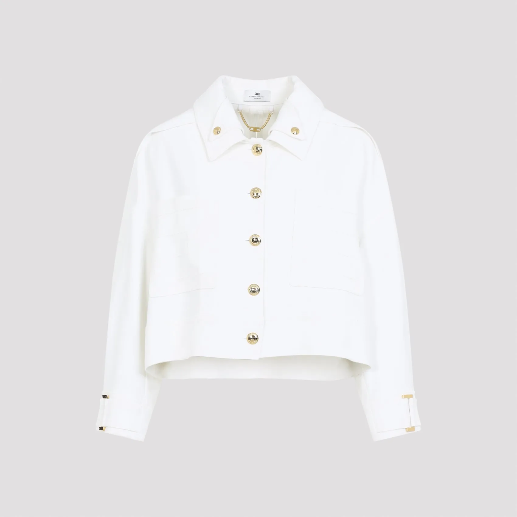 Jackets White sold by Wanan Luxury product image thumbnail 2