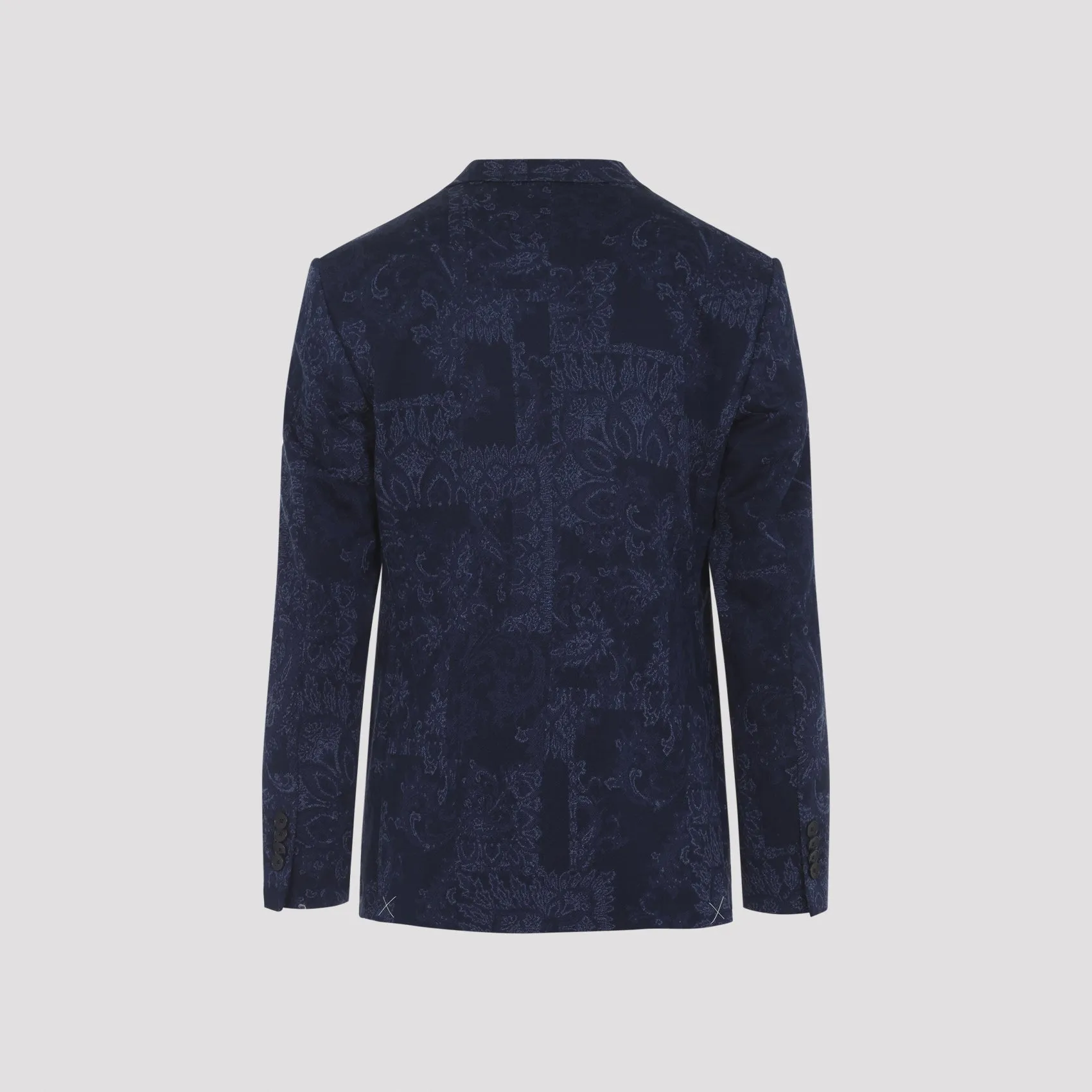 Jackets Blue sold by Wanan Luxury product image thumbnail 3
