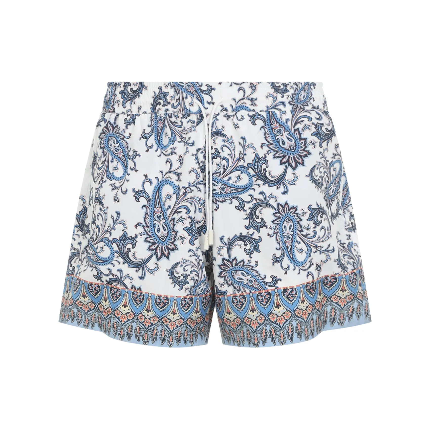 Swim Shorts Blue sold by Wanan Luxury