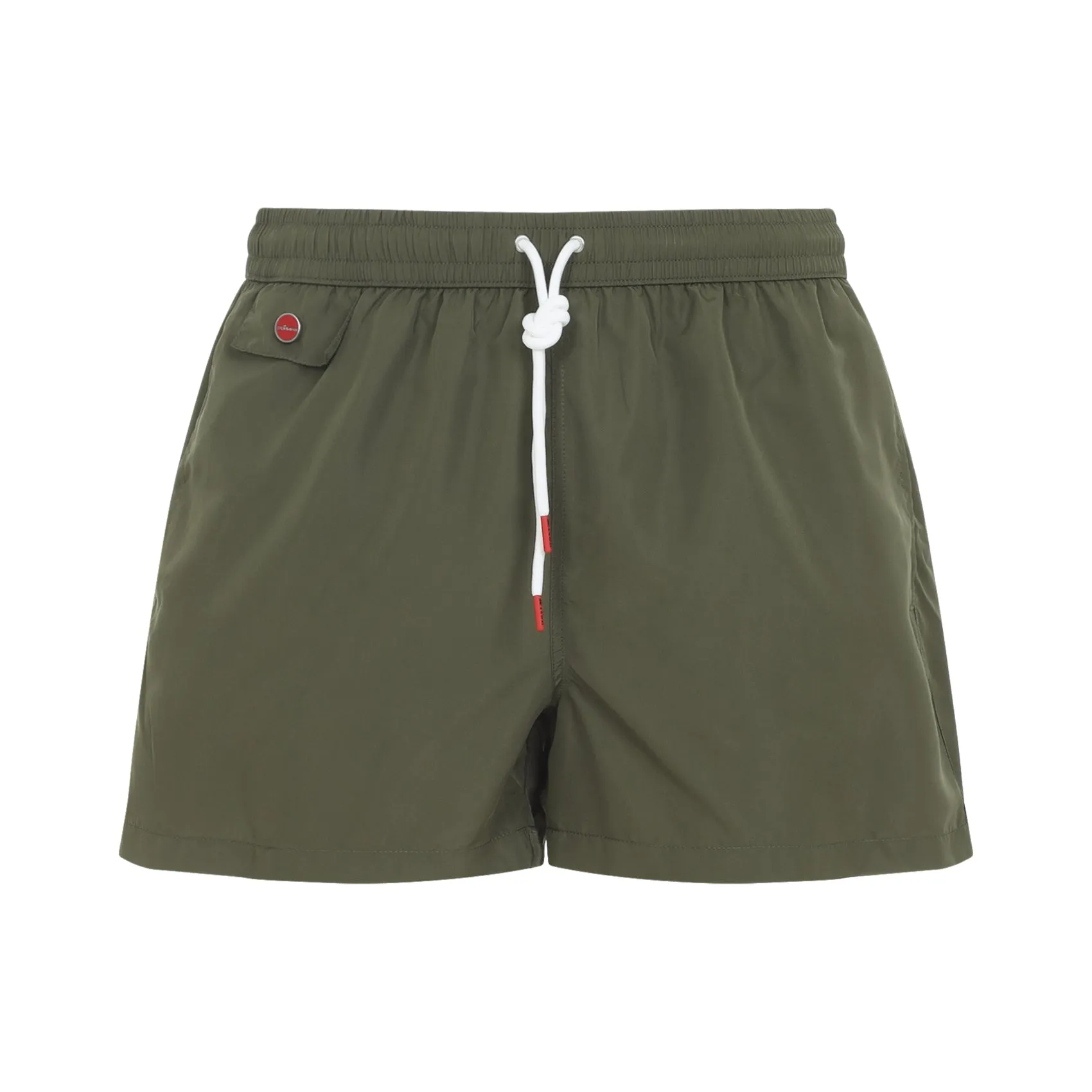 Swim Shorts Green sold by Wanan Luxury