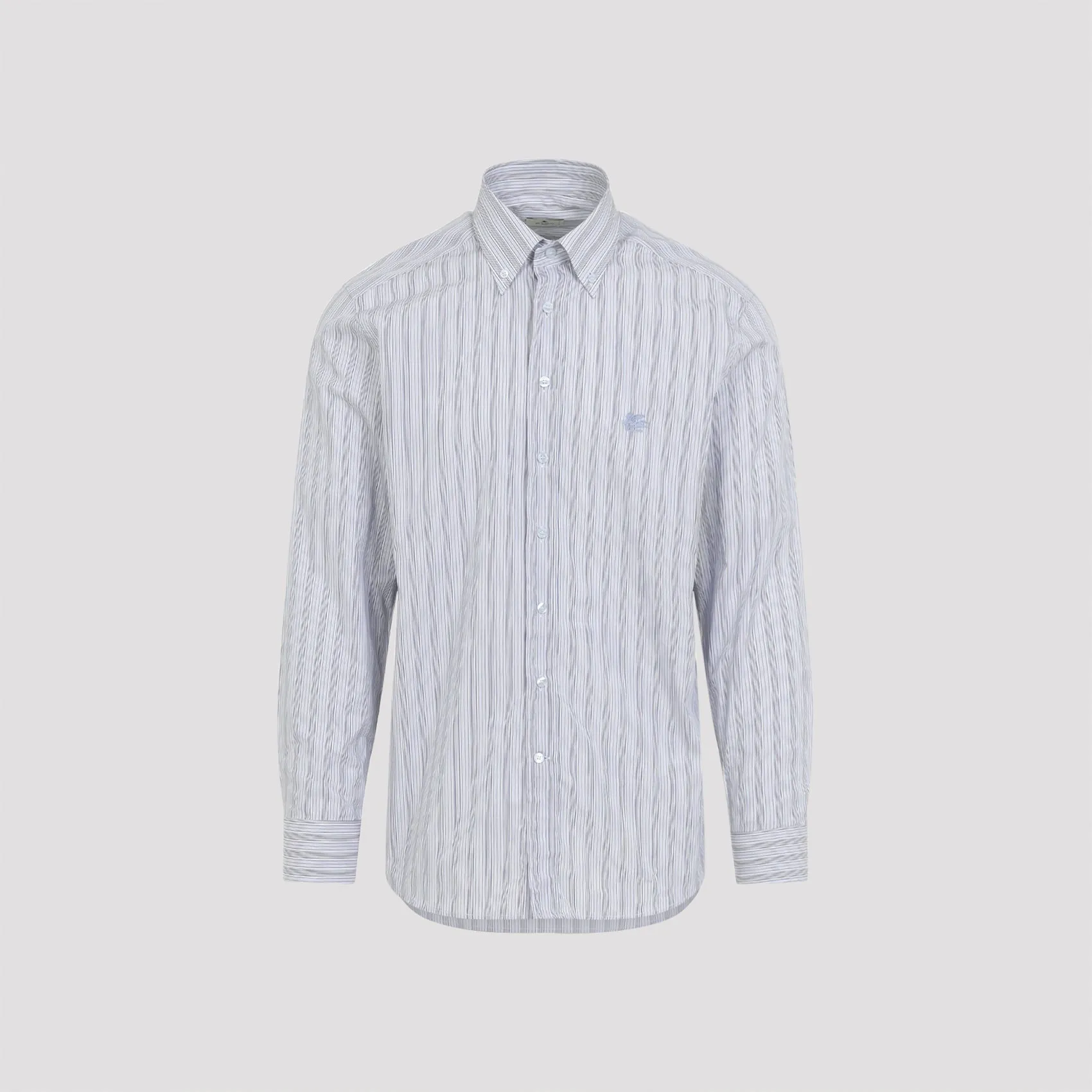 Shirts Blue sold by Wanan Luxury product image thumbnail 2