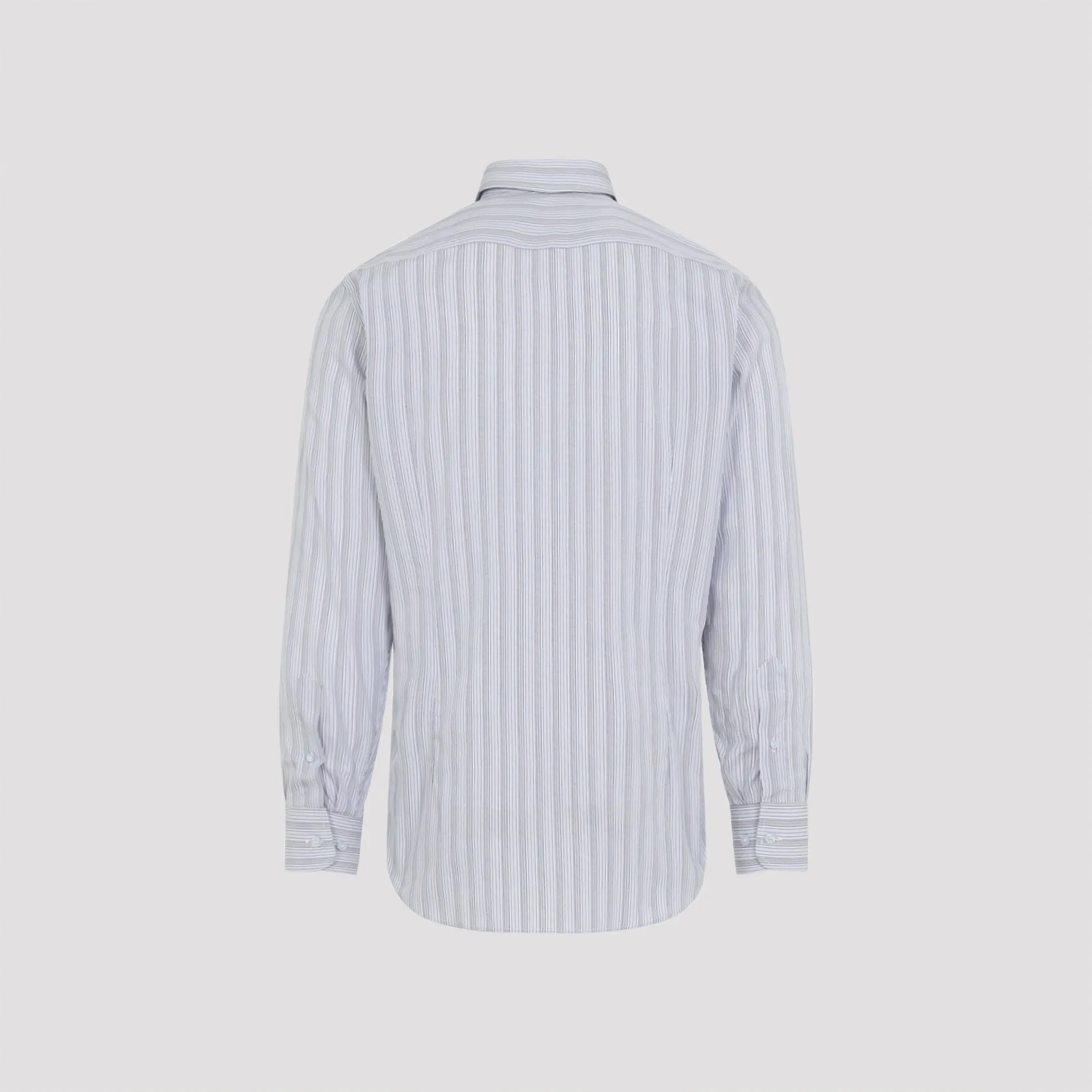 Shirts Blue sold by Wanan Luxury product image thumbnail 3