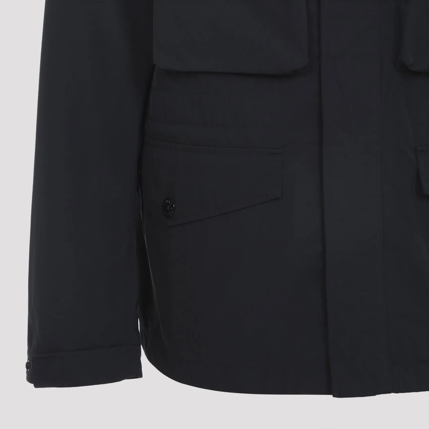 Jackets Black sold by Wanan Luxury product image thumbnail 4