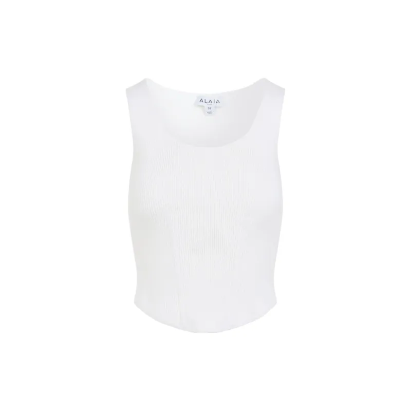 Tops White sold by Wanan Luxury