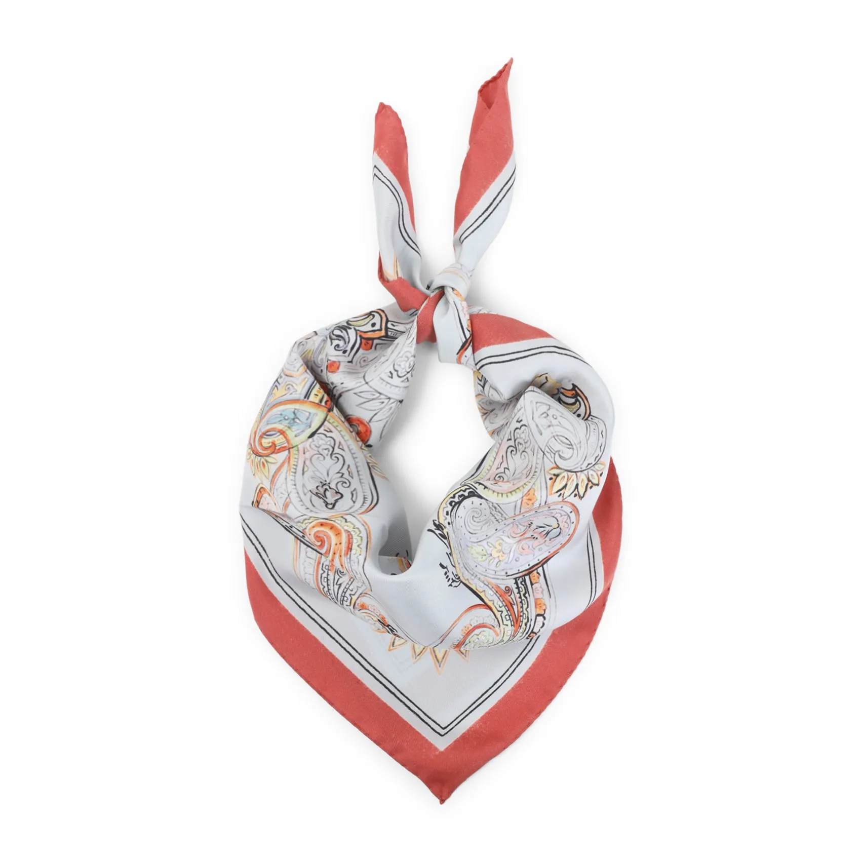 Foulards Multicolour sold by Wanan Luxury