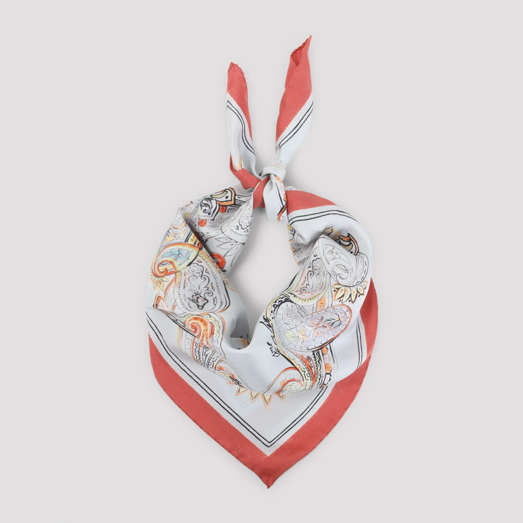 Foulards Multicolour sold by Wanan Luxury product image thumbnail 2