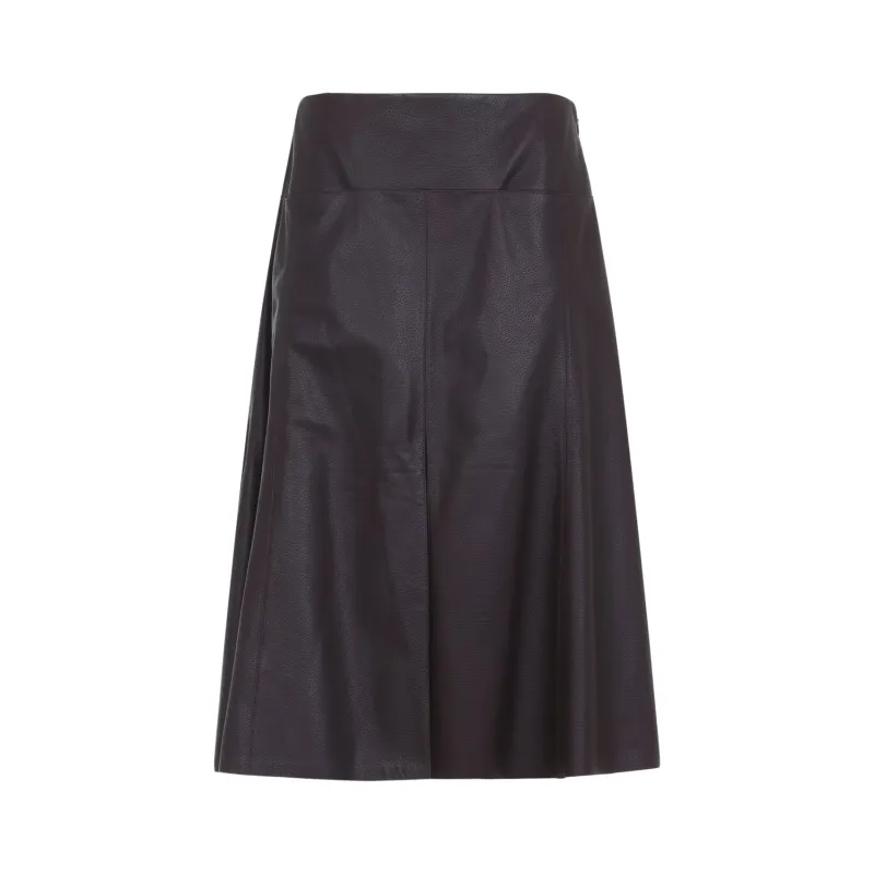 Midi Skirts Pink & Purple sold by Wanan Luxury