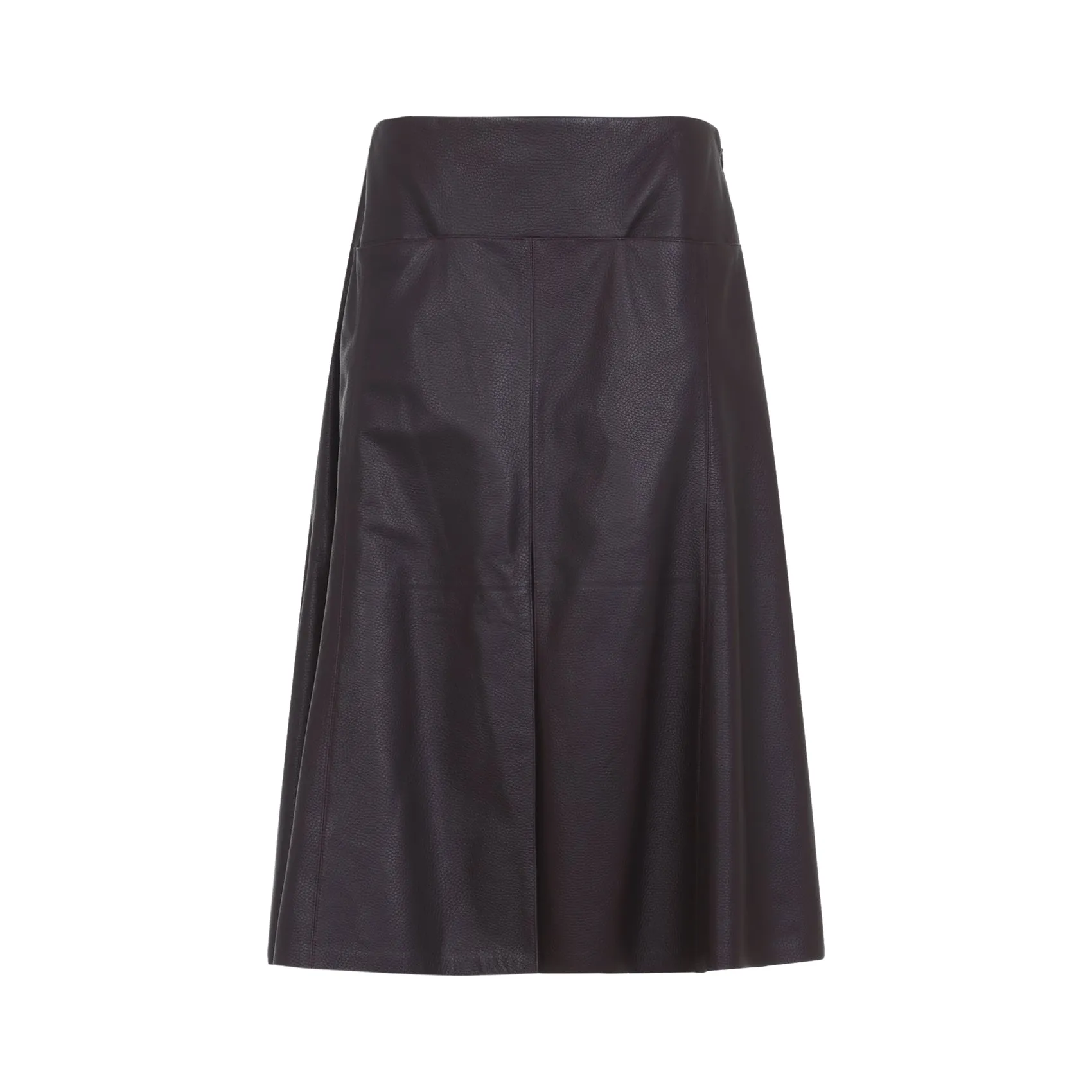Midi Skirts Pink & Purple sold by Wanan Luxury