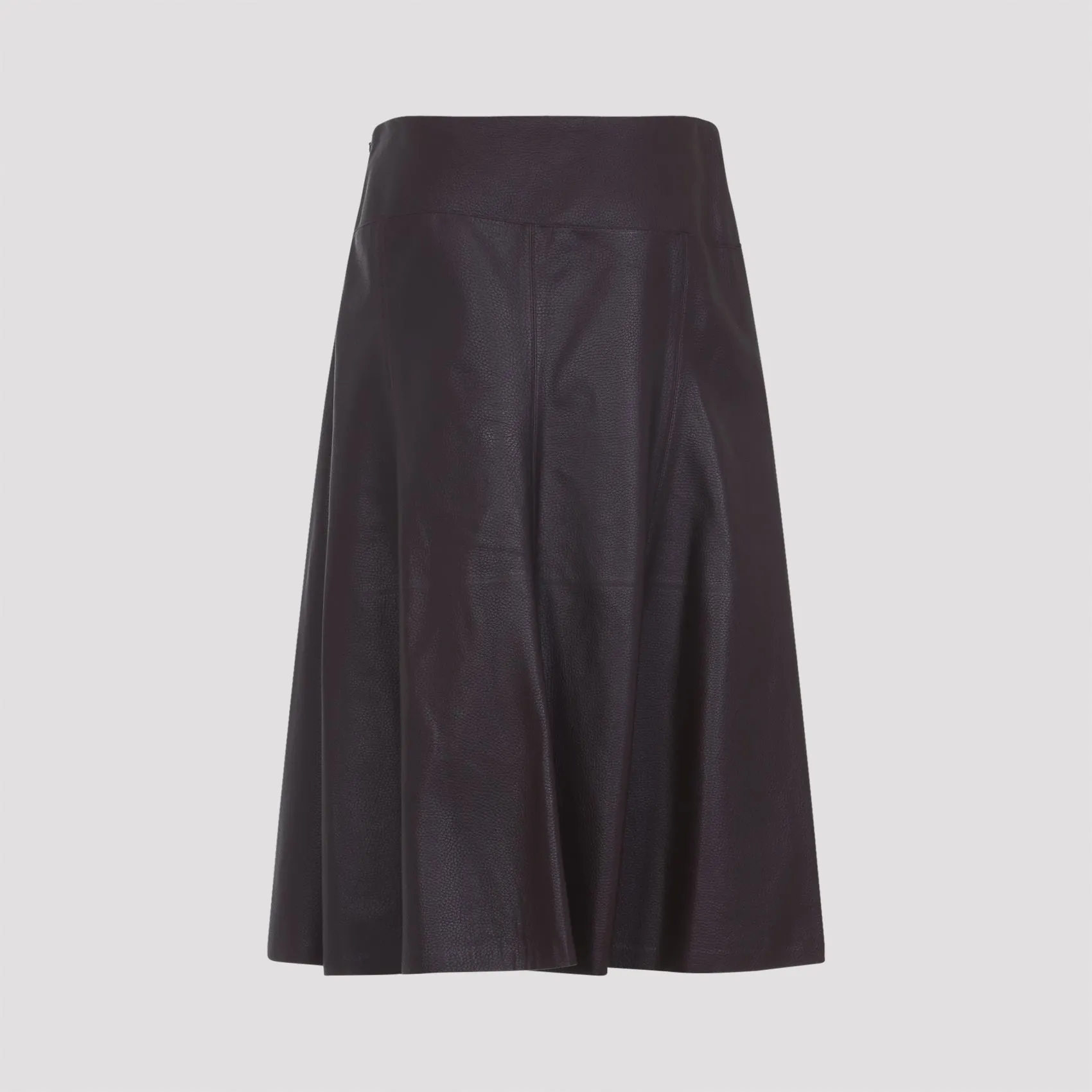 Midi Skirts Pink & Purple sold by Wanan Luxury product image thumbnail 3