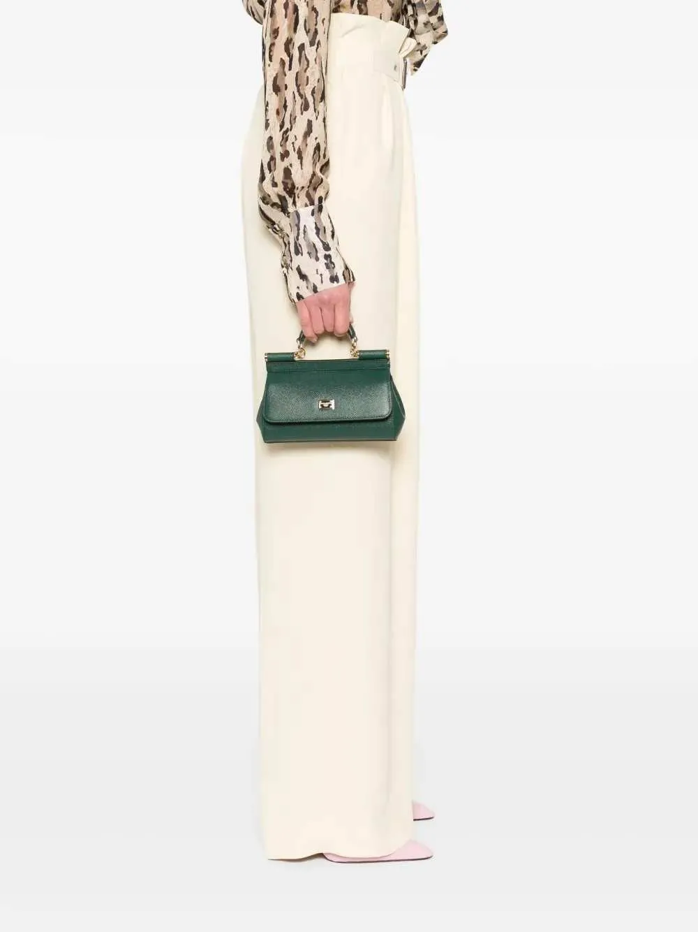 Sicily Small Tote Bag sold by Wanan Luxury product image thumbnail 5