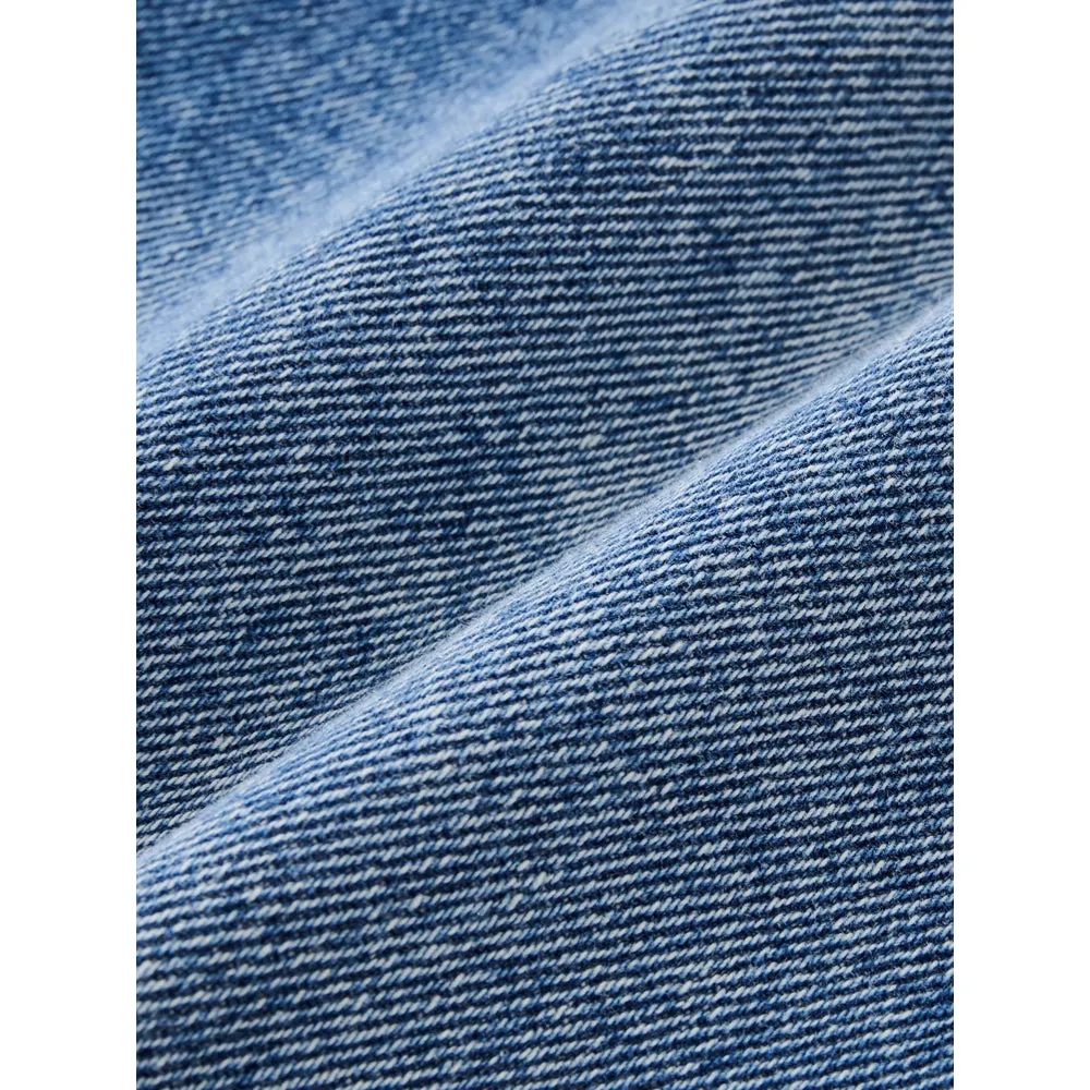 Denim Blue sold by Wanan Luxury product image thumbnail 5