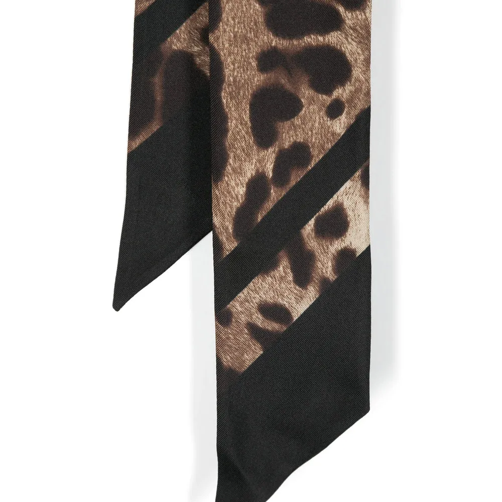 Scarves Black, Brown sold by Wanan Luxury product image thumbnail 2