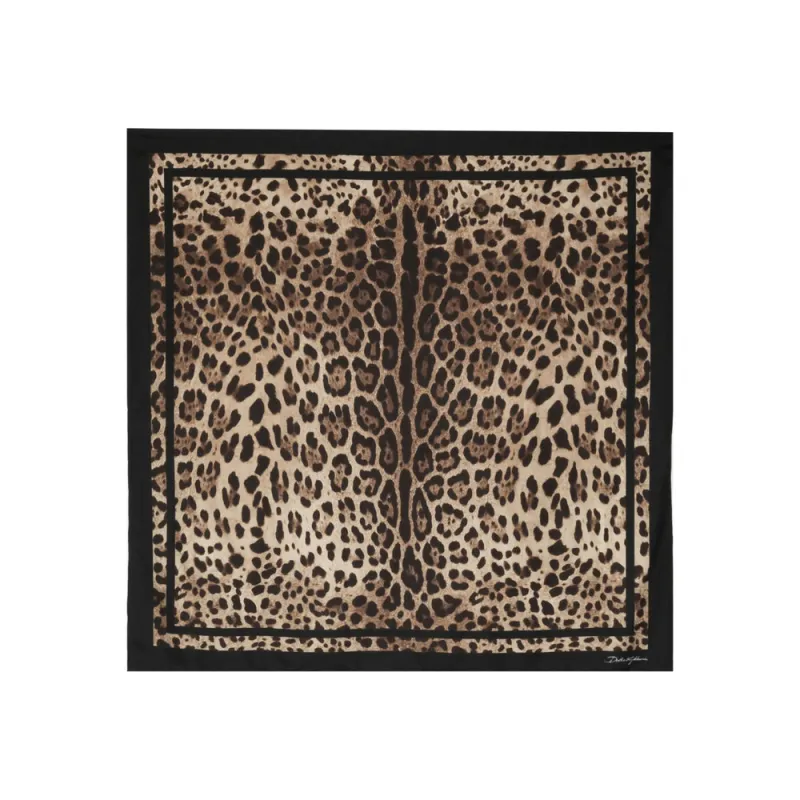 Scarves Brown sold by Wanan Luxury