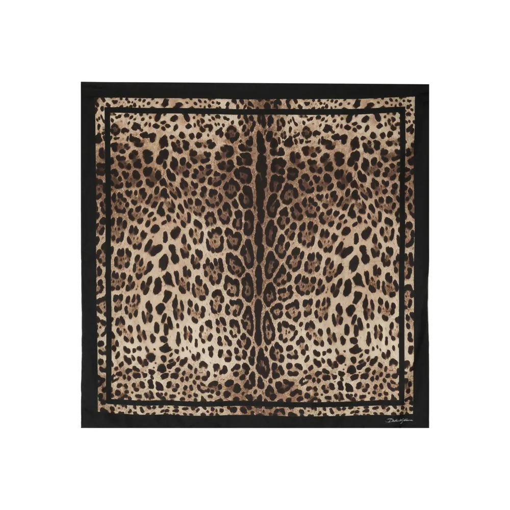 Scarves Brown sold by Wanan Luxury