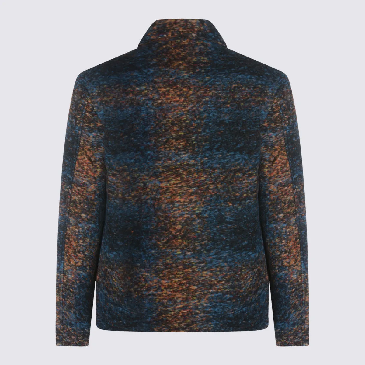 Jackets Blue Multi sold by Wanan Luxury product image thumbnail 2