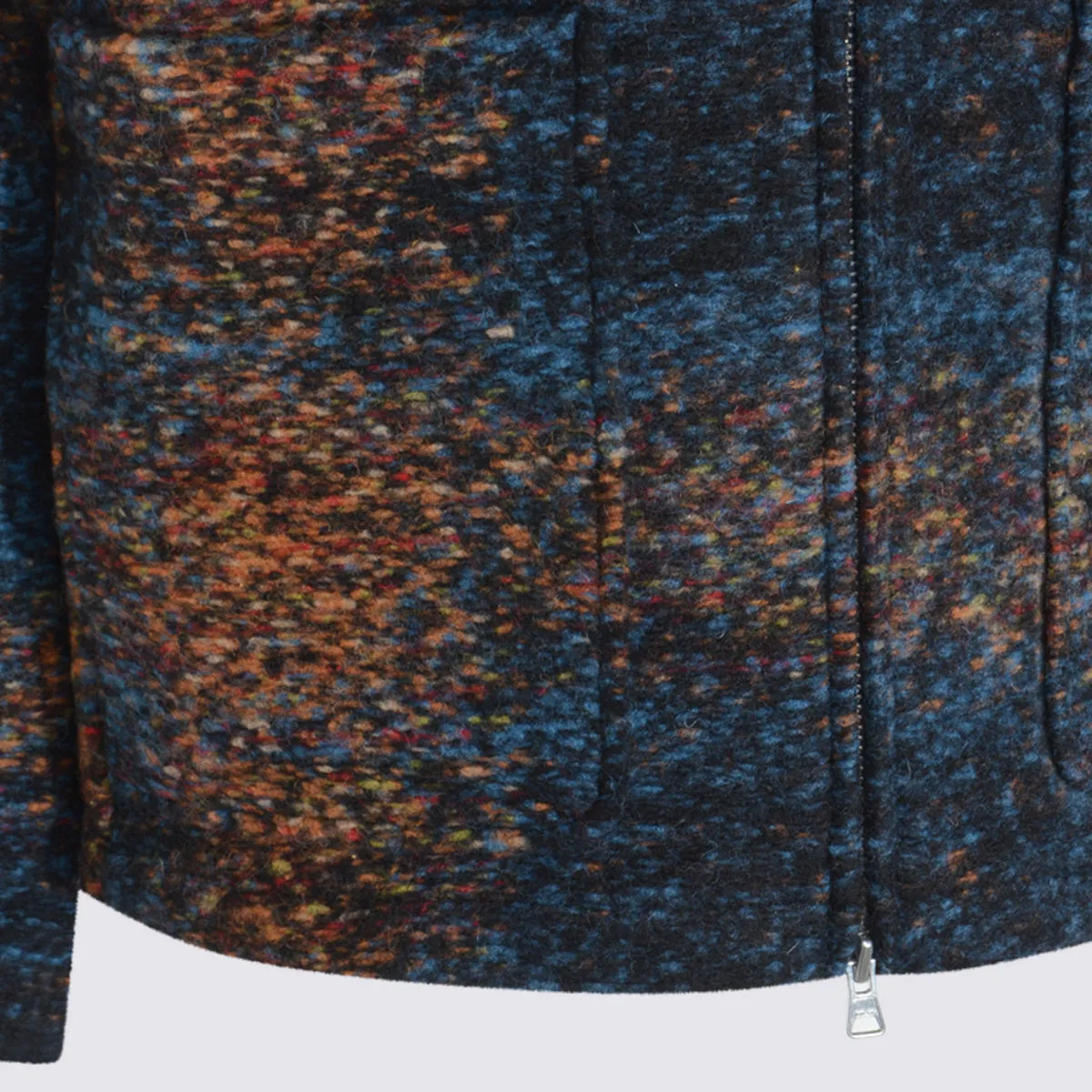 Jackets Blue Multi sold by Wanan Luxury product image thumbnail 3