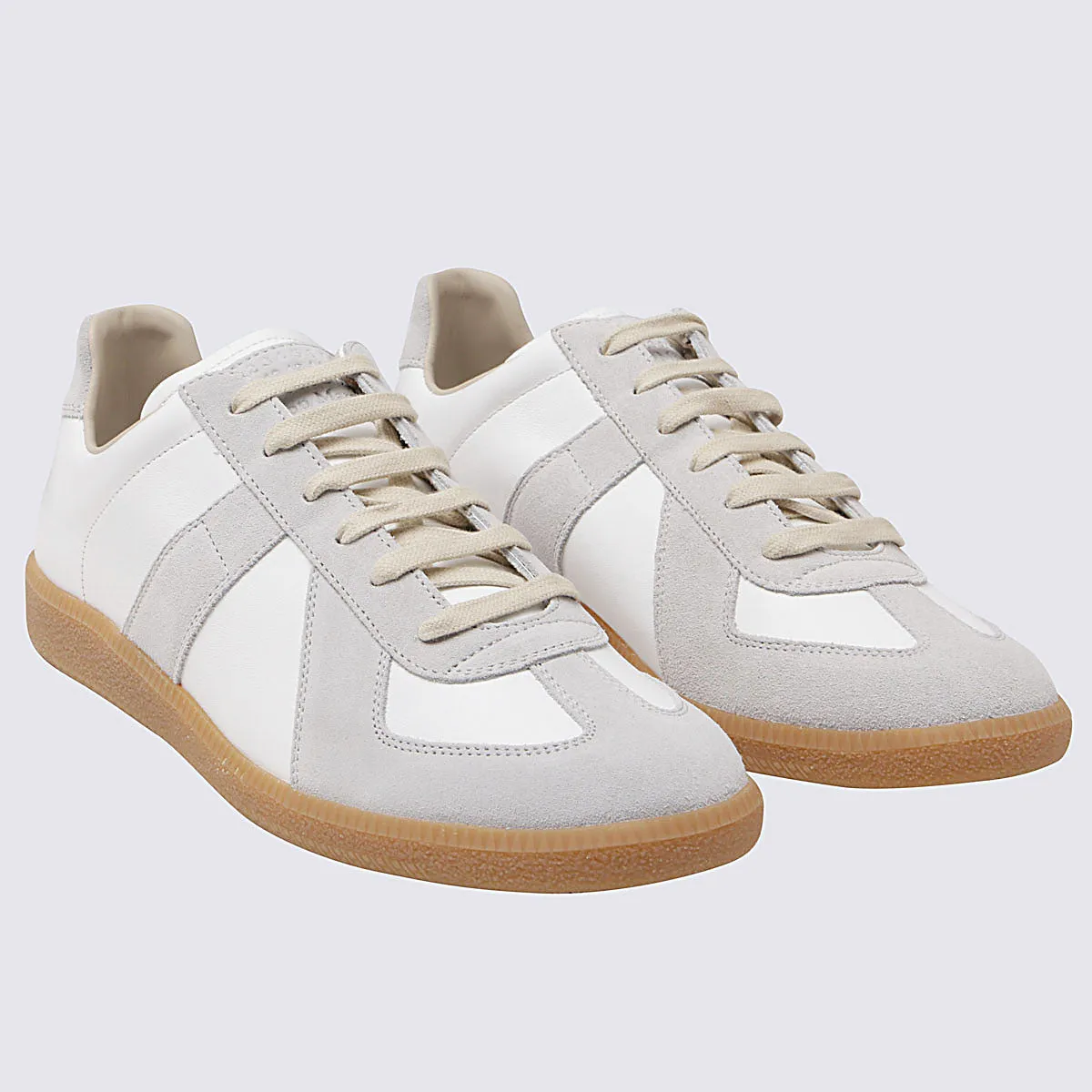 Sneakers Light And Natural sold by Wanan Luxury product image thumbnail 2