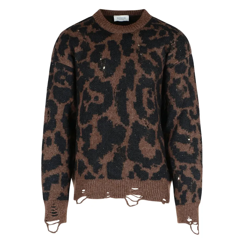 Sweaters Brown, Black sold by Wanan Luxury