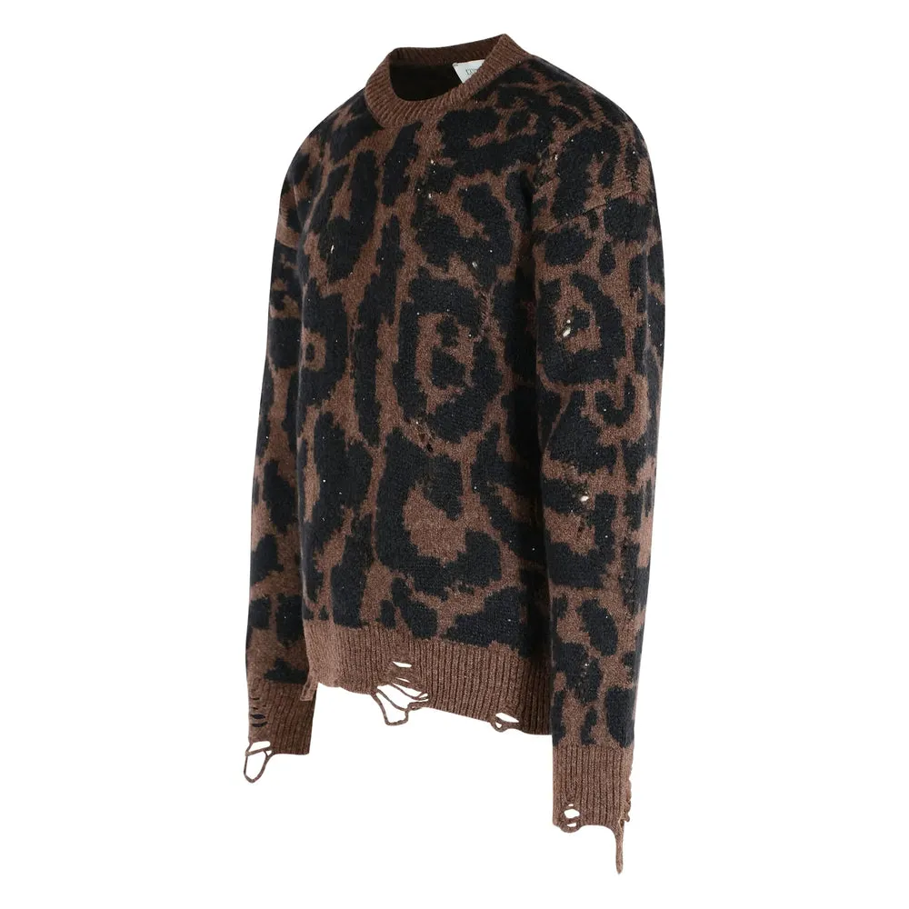 Sweaters Brown, Black sold by Wanan Luxury product image thumbnail 2