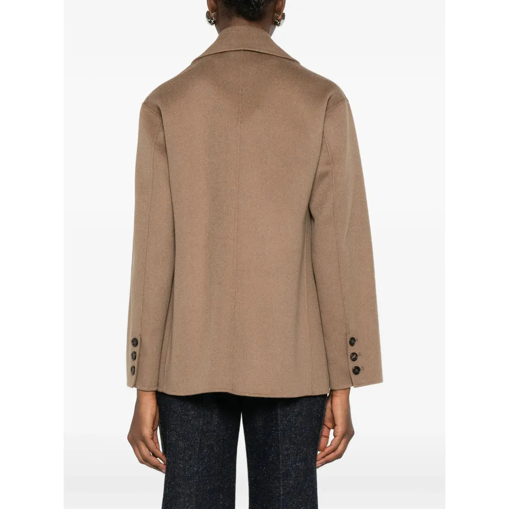 Jackets Brown sold by Wanan Luxury product image thumbnail 5