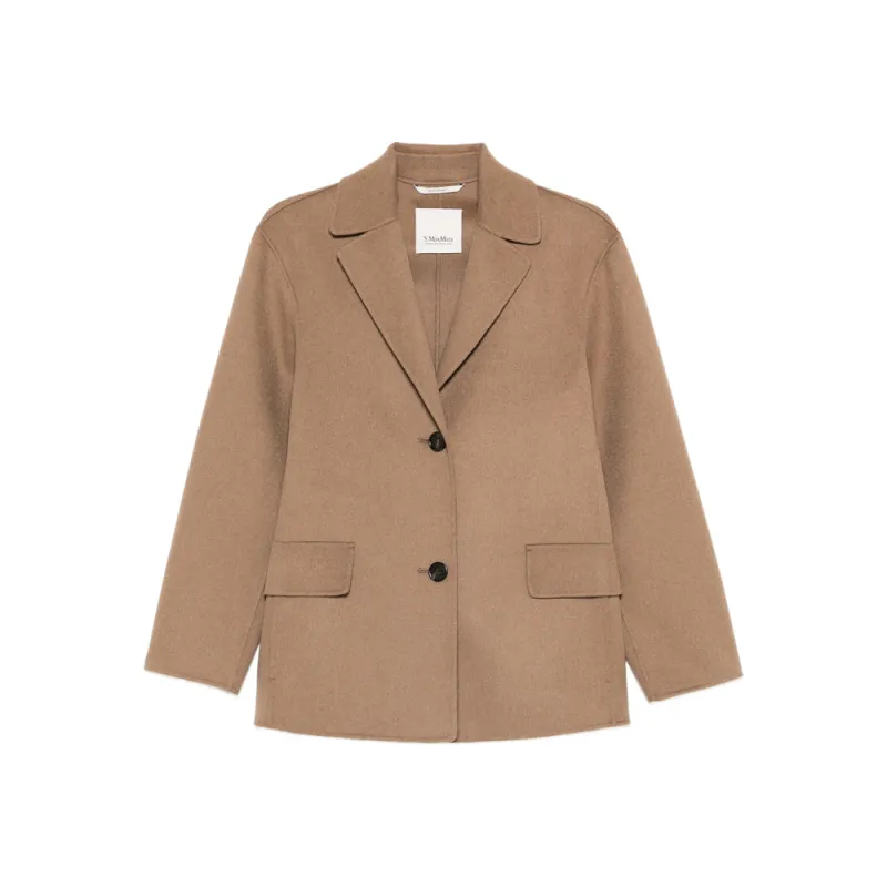 Jackets Brown sold by Wanan Luxury