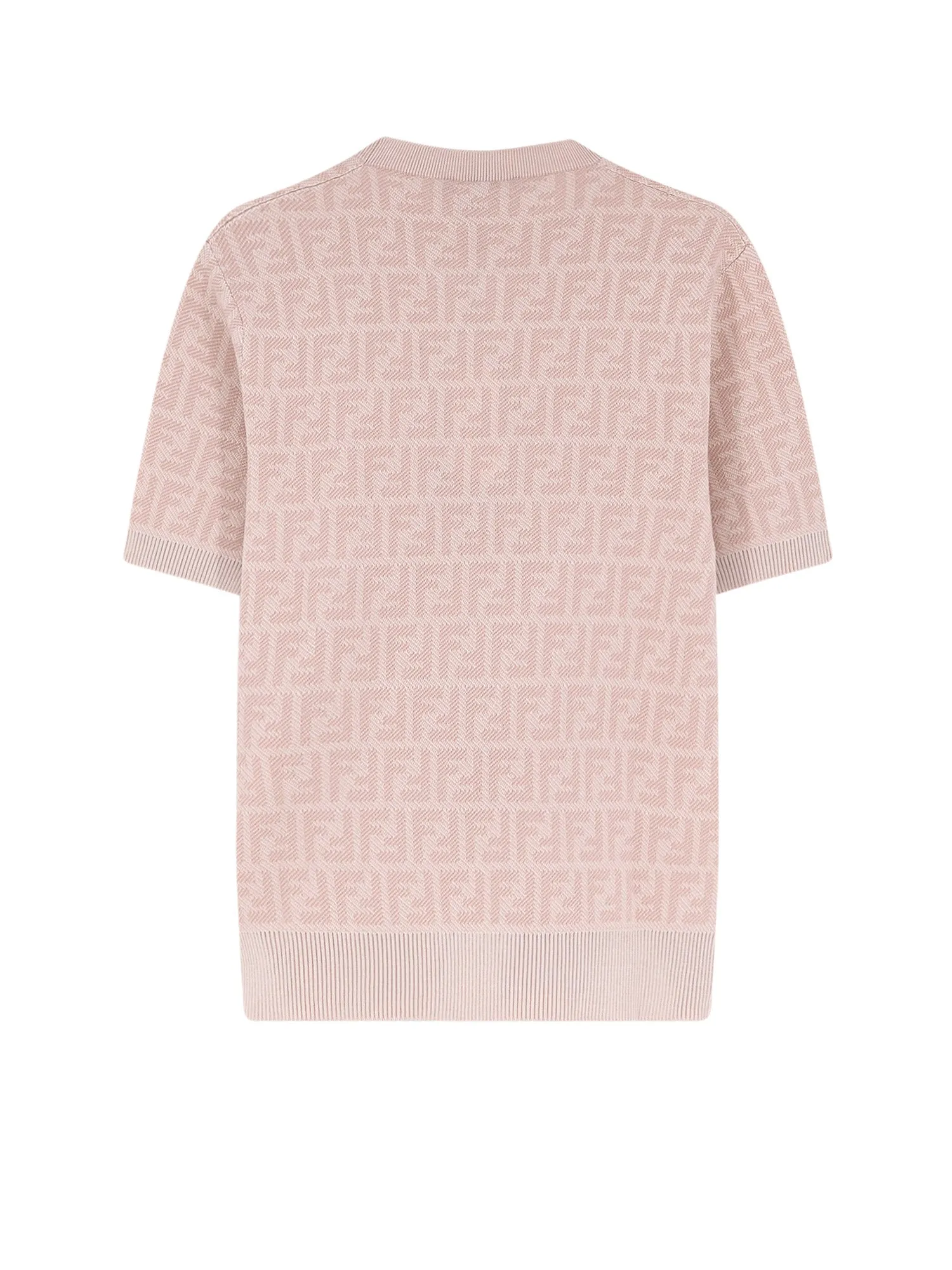 Ff Wool And Silk Sweater sold by Wanan Luxury product image thumbnail 2