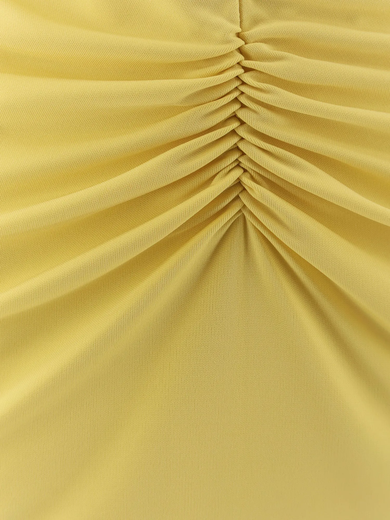 Sustainable Viscose Dress sold by Wanan Luxury product image thumbnail 3