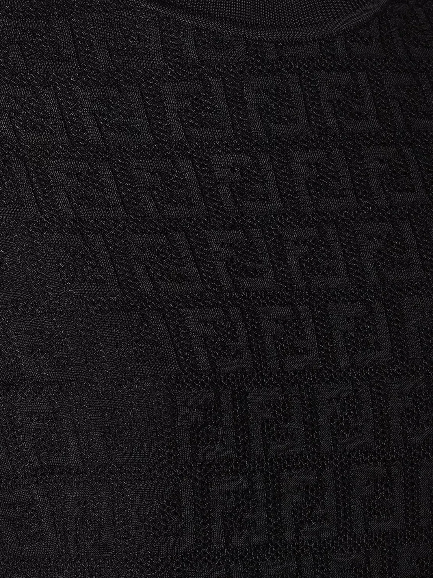 Ff Cotton And Viscose Sweater sold by Wanan Luxury product image thumbnail 3