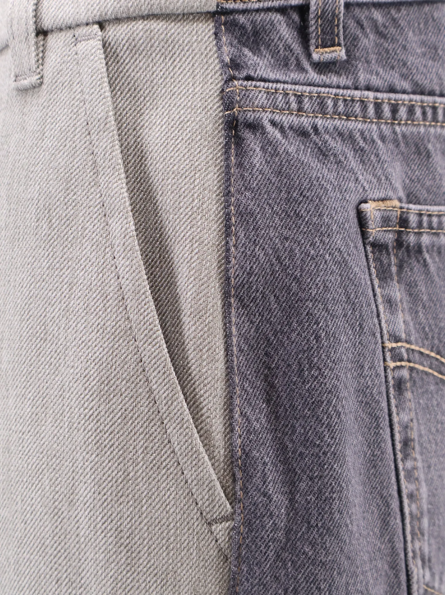 Tailoring Mixed Trousers sold by Wanan Luxury product image thumbnail 3