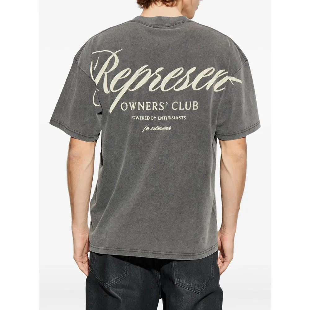 T Shirts Gray sold by Wanan Luxury product image thumbnail 2