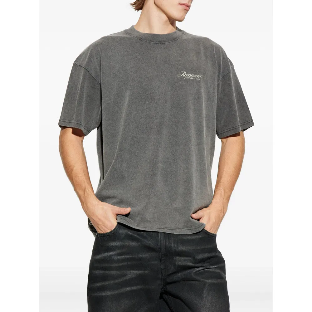 T Shirts Gray sold by Wanan Luxury product image thumbnail 4