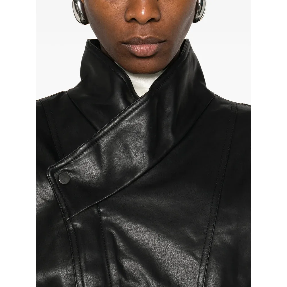 Outerwears Black sold by Wanan Luxury product image thumbnail 2