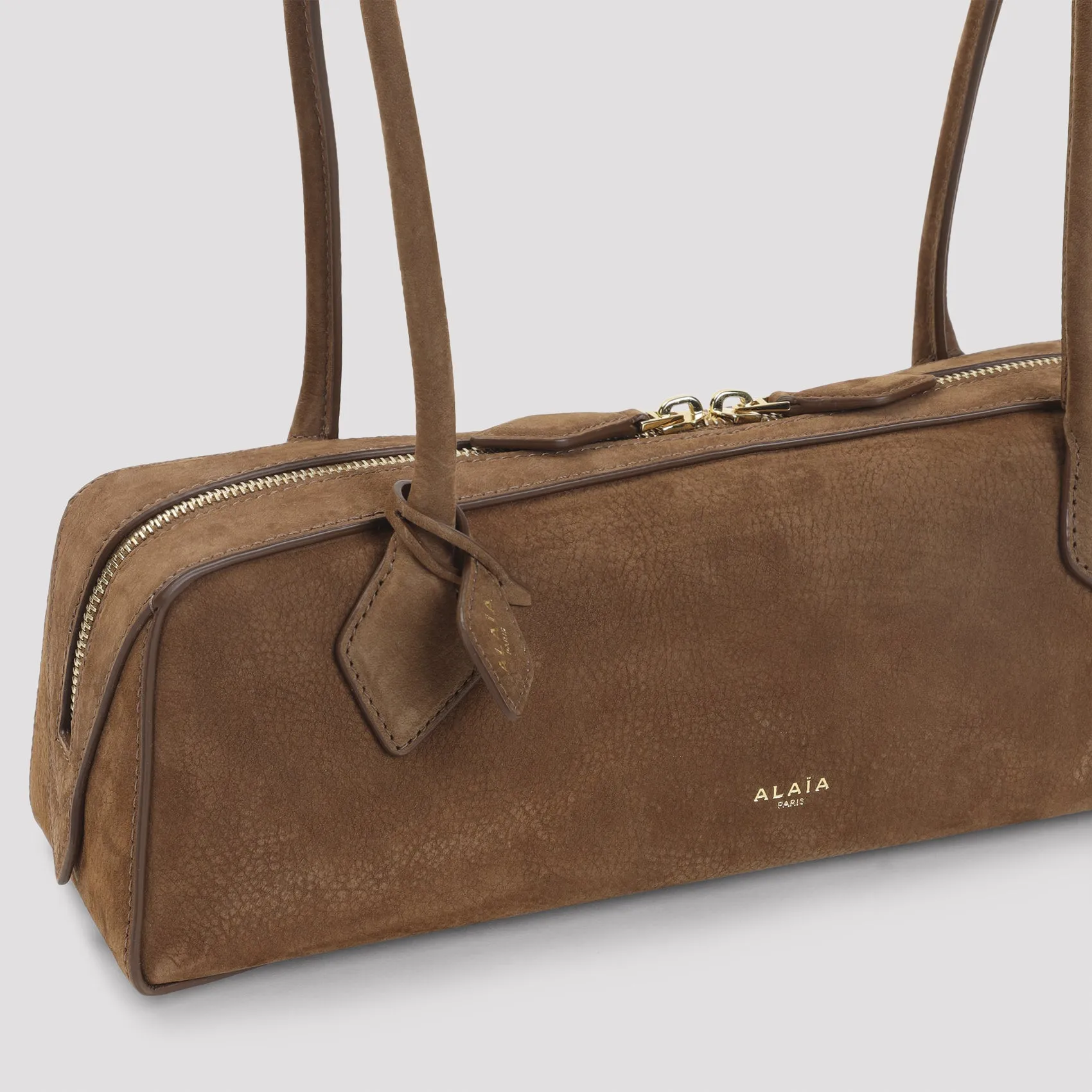 Shoulder Bags Nude & Neutrals sold by Wanan Luxury product image thumbnail 4