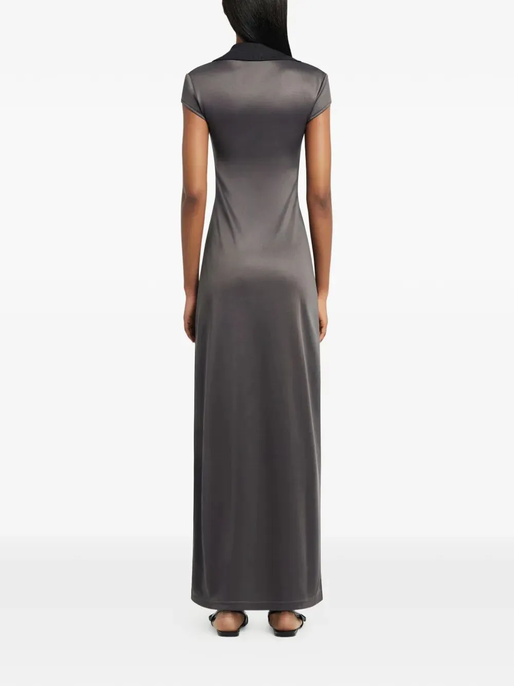 Sports Polo Long Dress sold by Wanan Luxury product image thumbnail 4