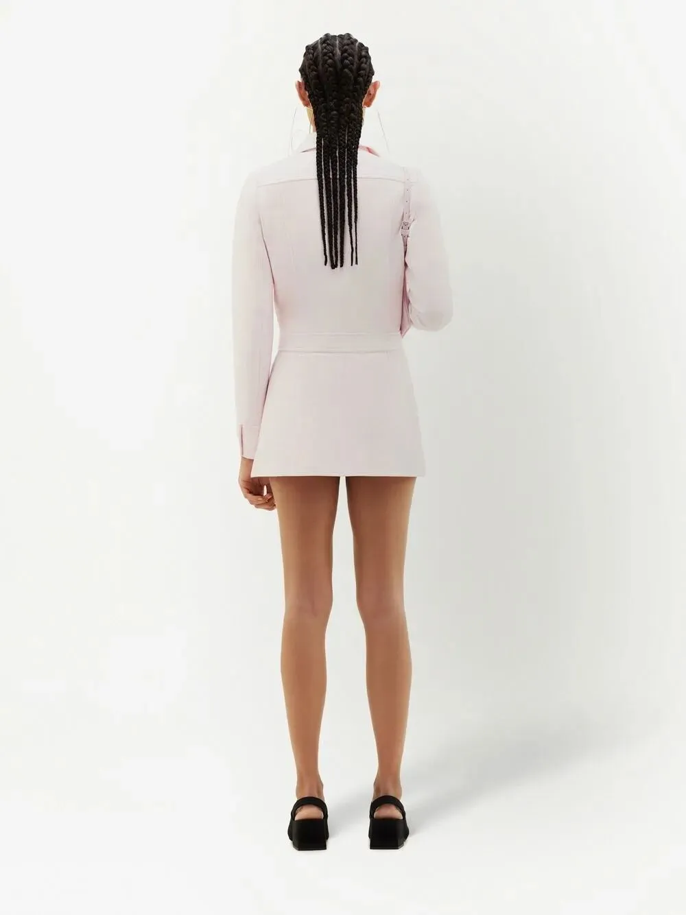 Re-Edition Vinyl Jacket sold by Wanan Luxury product image thumbnail 4