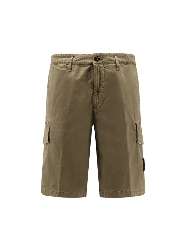 Organic Cotton Shorts sold by Wanan Luxury