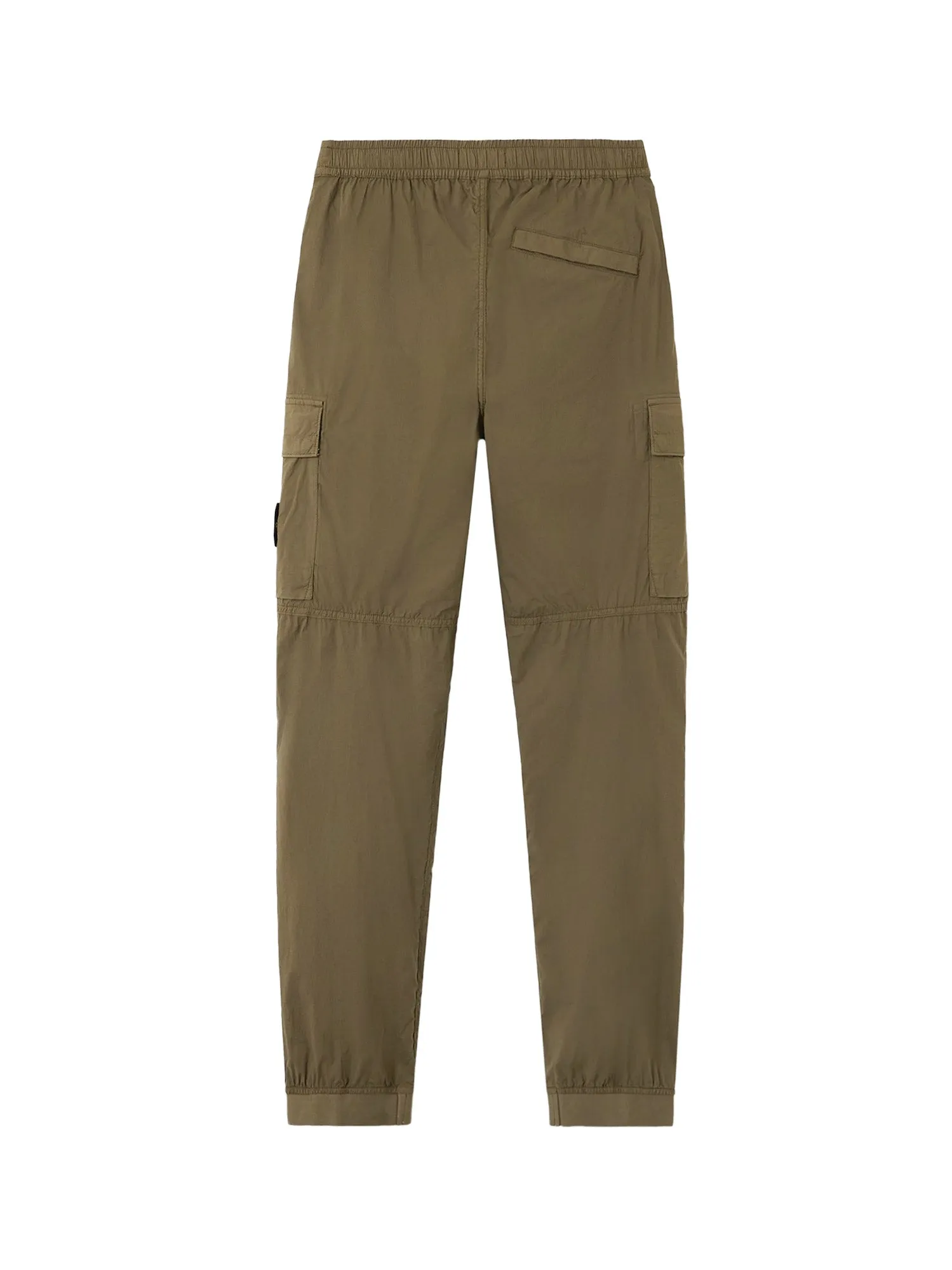Stretch Cotton Trousers sold by Wanan Luxury product image thumbnail 2