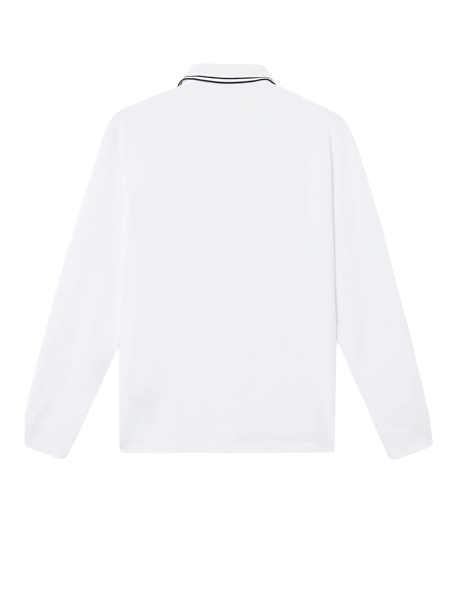 Organic Cotton Polo Shirt sold by Wanan Luxury product image thumbnail 2