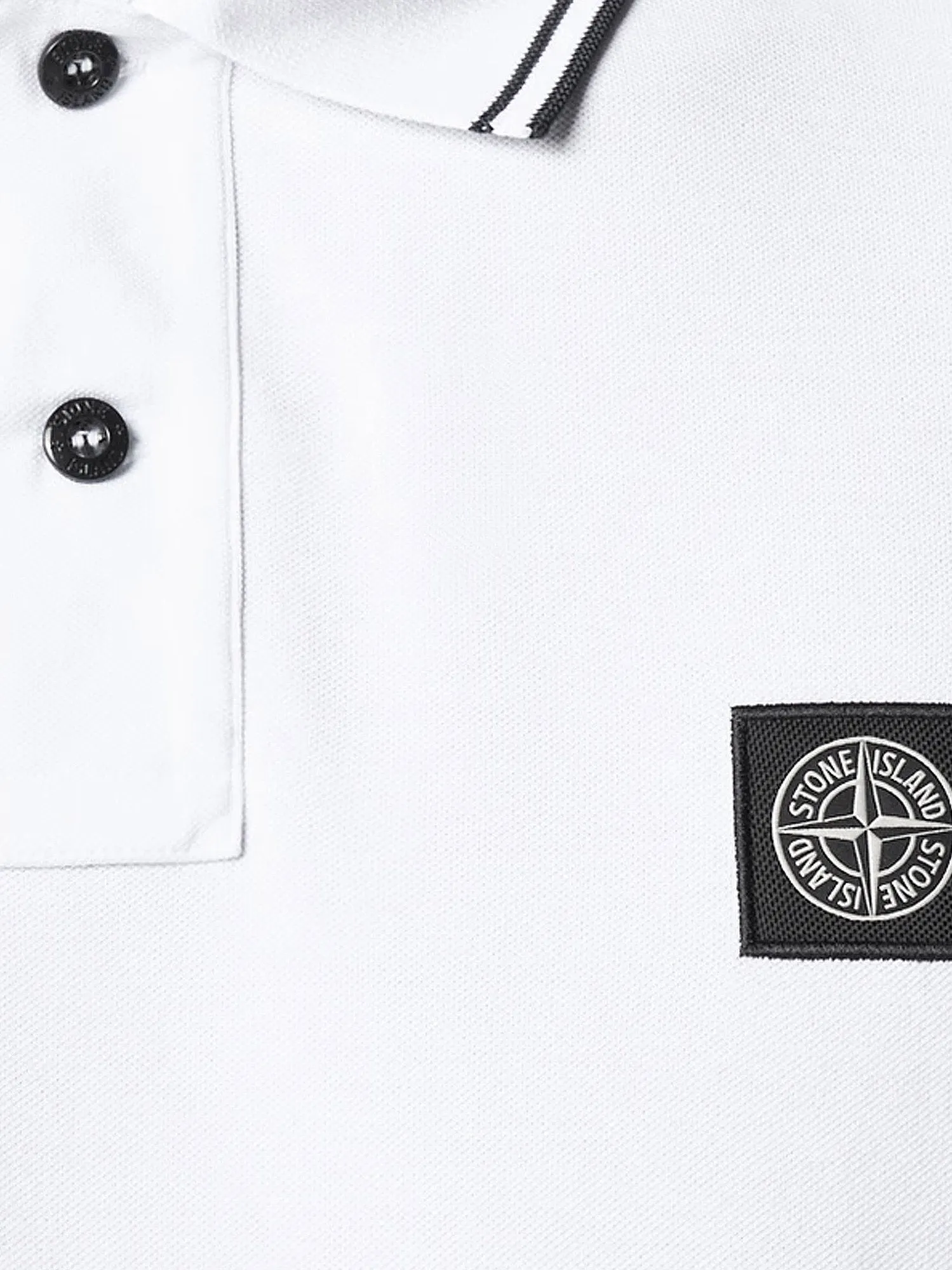 Organic Cotton Polo Shirt sold by Wanan Luxury product image thumbnail 3