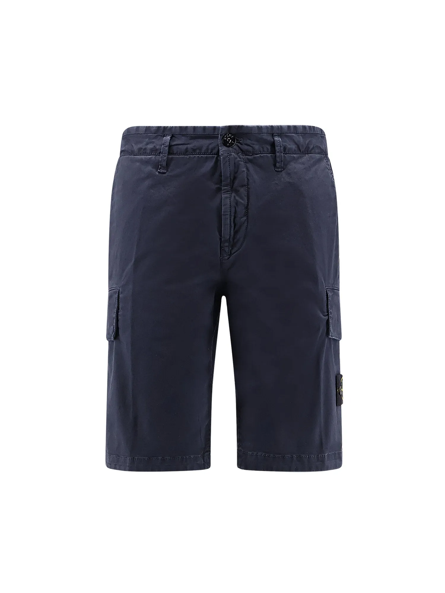 Organic Cotton Stretch Shorts sold by Wanan Luxury