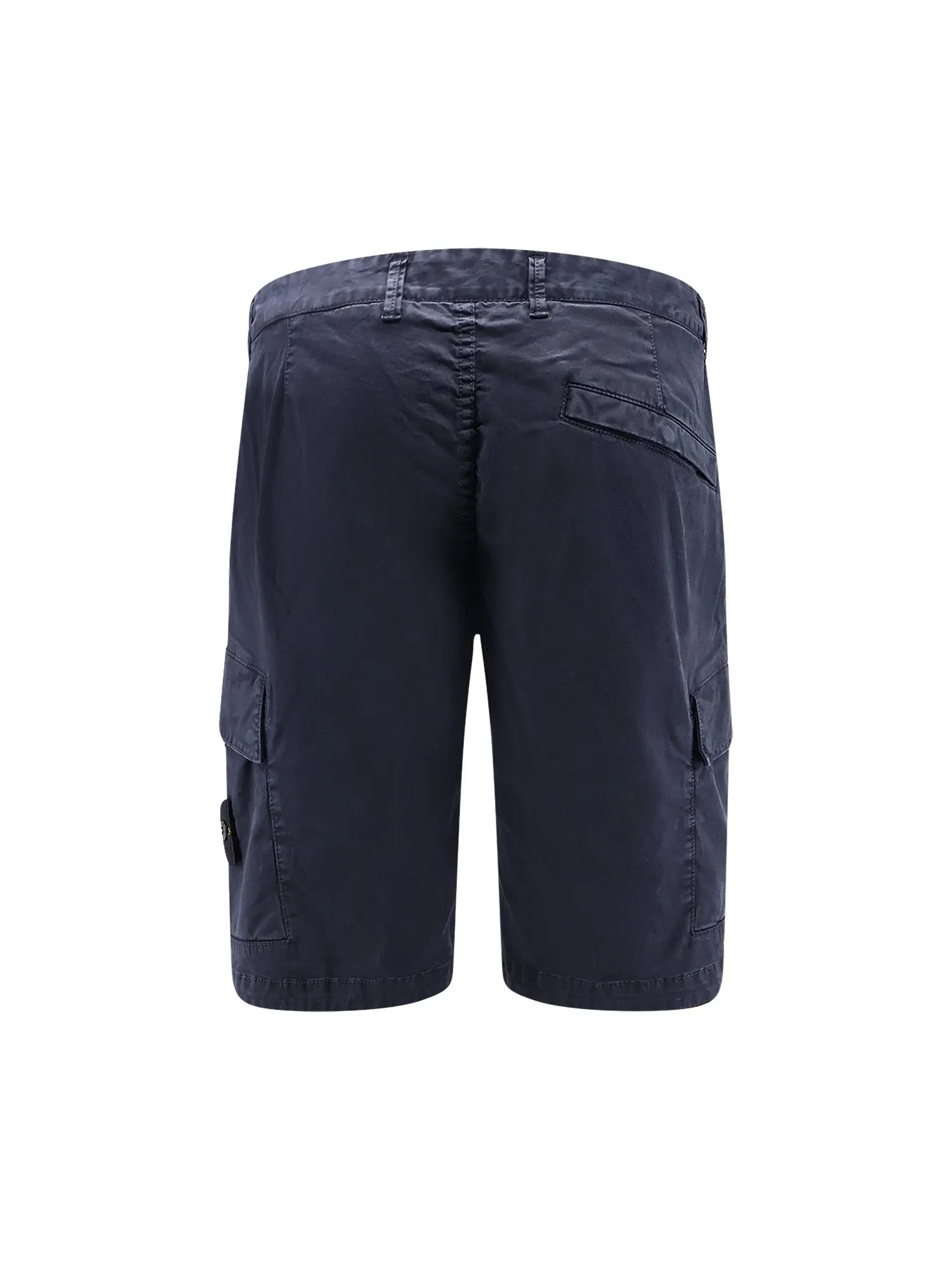 Organic Cotton Stretch Shorts sold by Wanan Luxury product image thumbnail 2