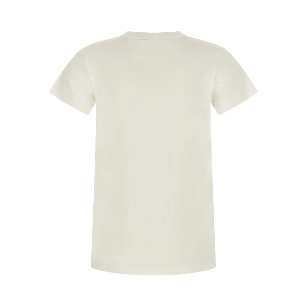 T Shirts White sold by Wanan Luxury product image thumbnail 3