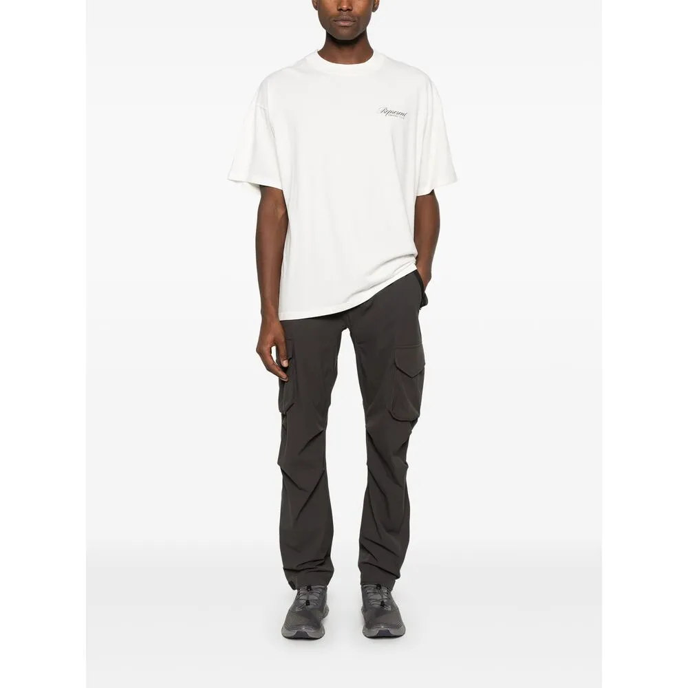 T Shirts White sold by Wanan Luxury product image thumbnail 2