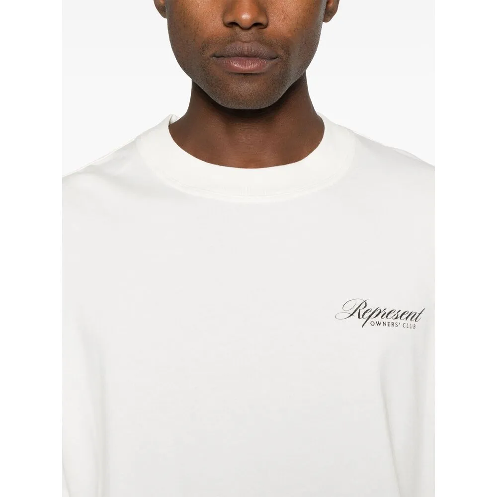 T Shirts White sold by Wanan Luxury product image thumbnail 3