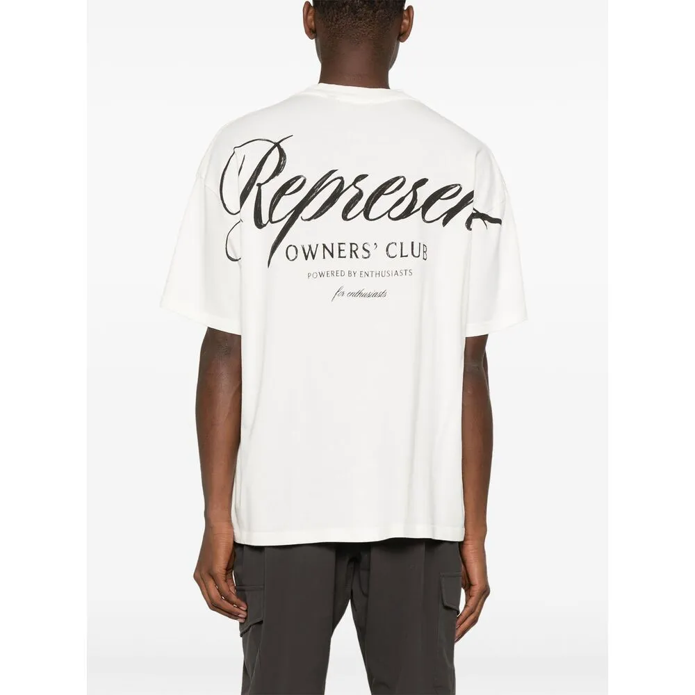 T Shirts White sold by Wanan Luxury product image thumbnail 4