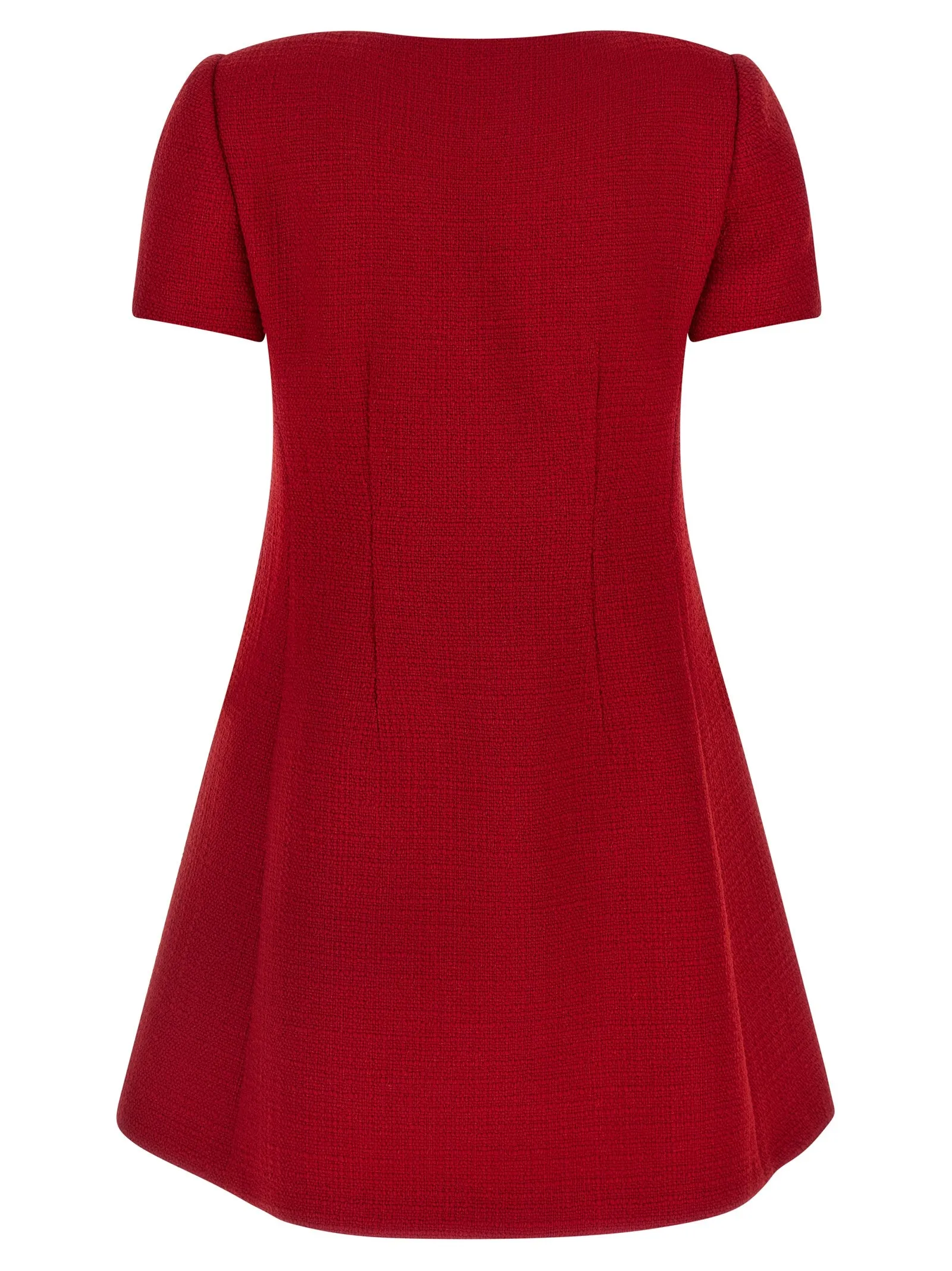 Valentino Garavani Bow Dress Dresses Red sold by Wanan Luxury product image thumbnail 2