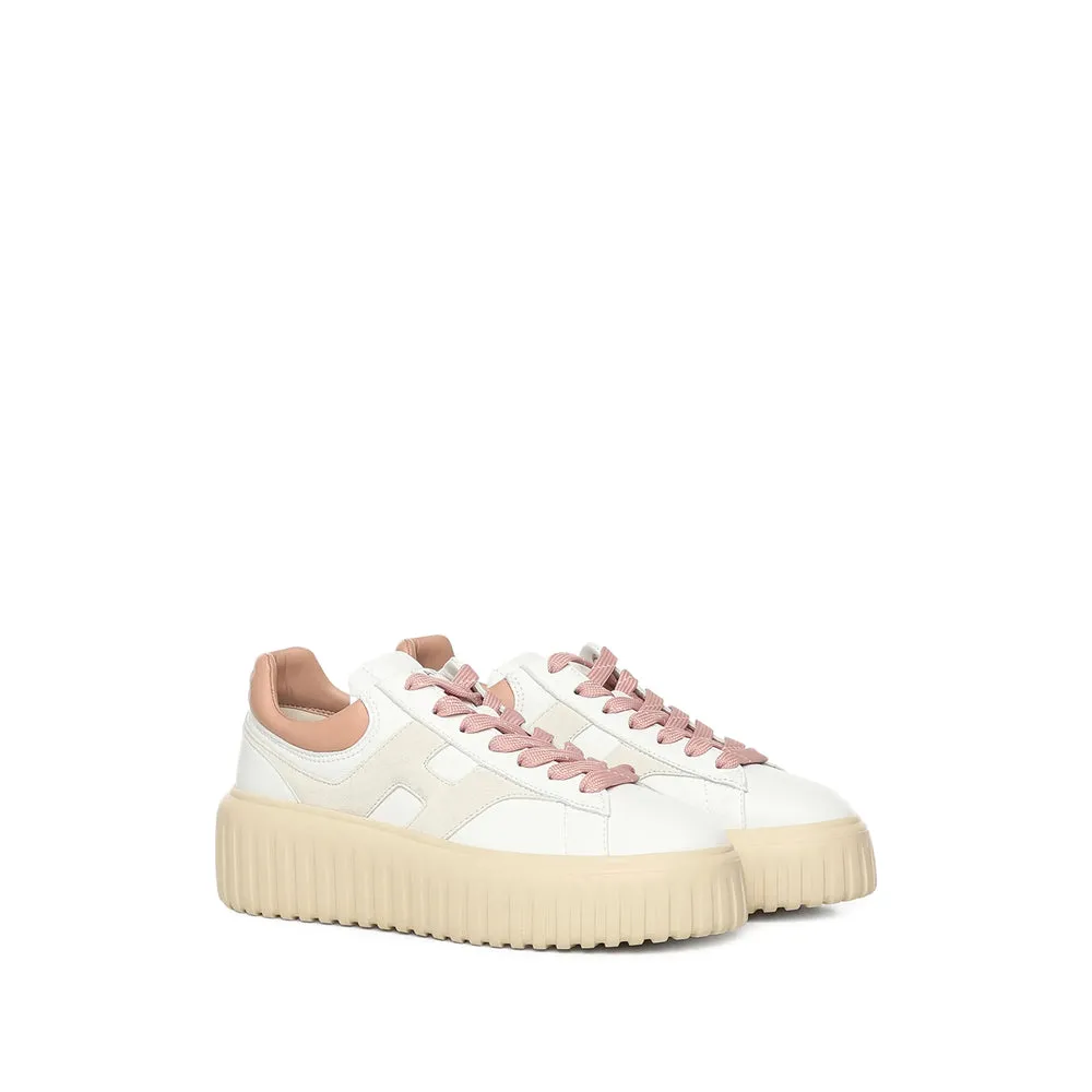 Sneakers White, Neutral sold by Wanan Luxury product image thumbnail 4