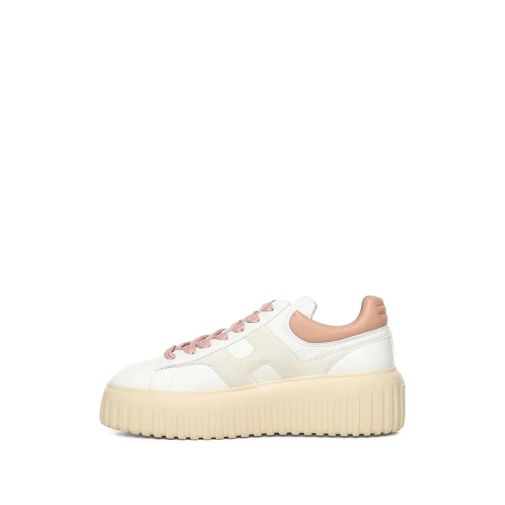 Sneakers White, Neutral sold by Wanan Luxury product image thumbnail 2
